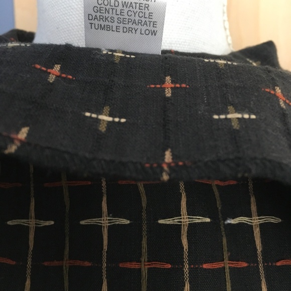 Neesh by D.A.R. Mixed Fabric Jacket - Size S - Picture 10 of 10